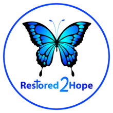 Restored 2 hope ~ ministry ~ Johnny and Helen Gallagher