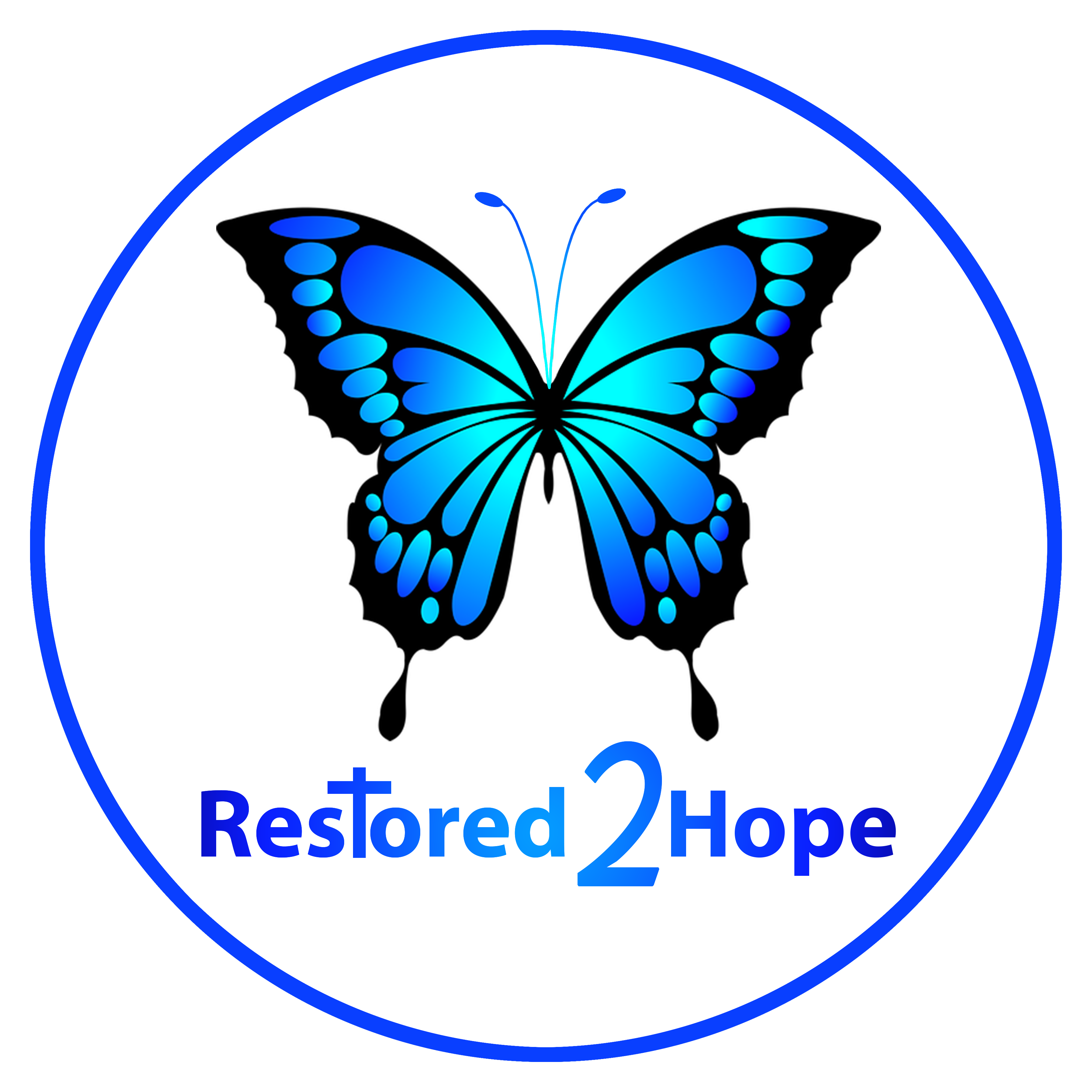 Restored 2 hope ~ ministry ~ Johnny and Helen Gallagher